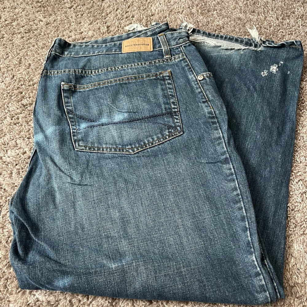 Rock hardware W40 L30